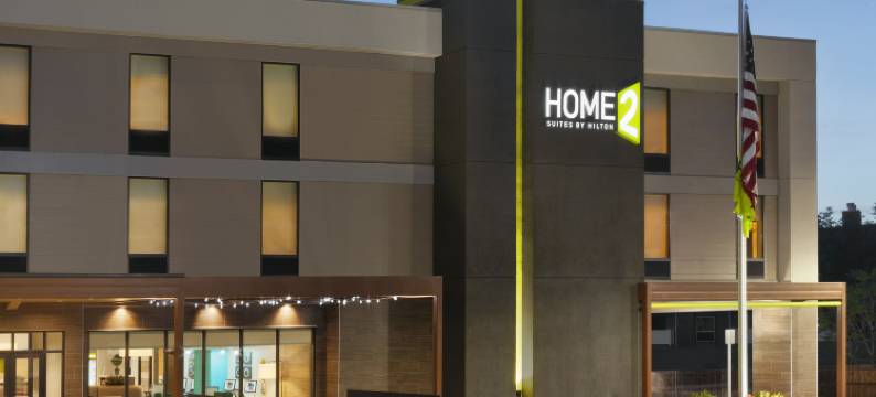 希尔顿欢朋套房酒店-盐湖城东(Home2 Suites by Hilton Salt Lake City-East)图片