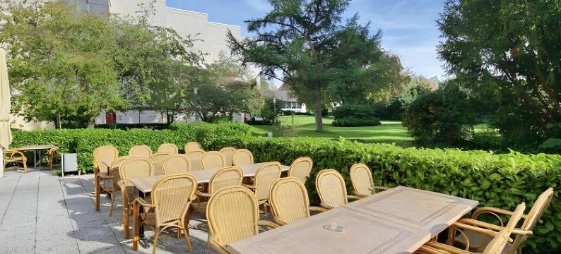 塞米那里斯巴特洪内夫酒店(Seminaris Hotel Bad Honnef)图片