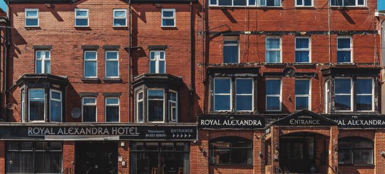 皇家亚历山德拉酒店by Compass Hospitality(The Royal Alexandra Hotel by Compass Hospitality)图片