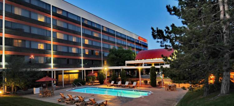 希尔顿欢朋酒店-西丹佛联邦中心(Hampton Inn by Hilton Denver West Federal Center)图片