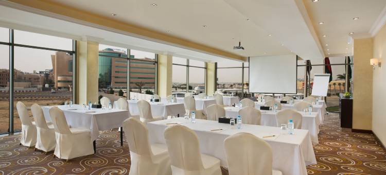 达兰希尔顿逸林酒店(DoubleTree by Hilton Dhahran)图片