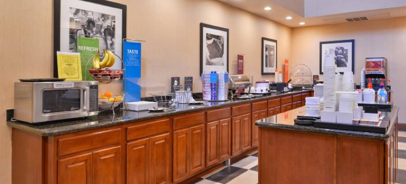 希尔顿欢朋套房酒店-伍德兰德(Hampton Inn & Suites Woodland-Sacramento Area)图片