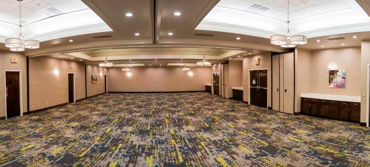 希尔顿欢朋酒店-金斯顿(Hampton Inn Kinston)图片