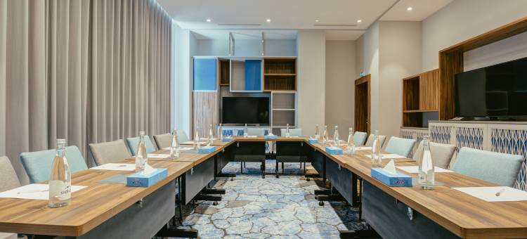 南卡萨布兰卡希尔顿花园酒店(Hilton Garden Inn Casablanca Sud)图片