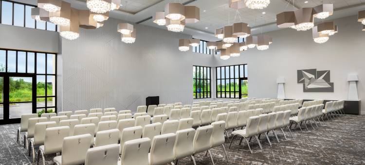 希尔顿花园酒店奥兰多 I-4 千禧年大道购物中心(Hilton Garden Inn Orlando I-4 Millenia Blvd Mall)图片