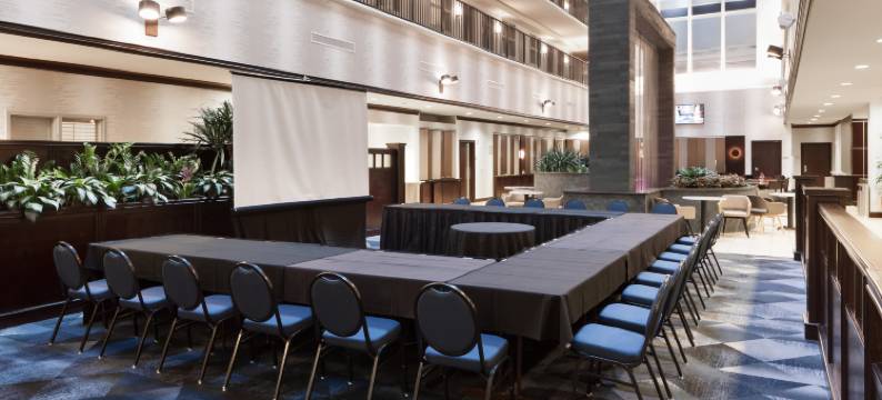 坦帕布兰登希尔顿大使套房酒店(Embassy Suites by Hilton Tampa Brandon)图片