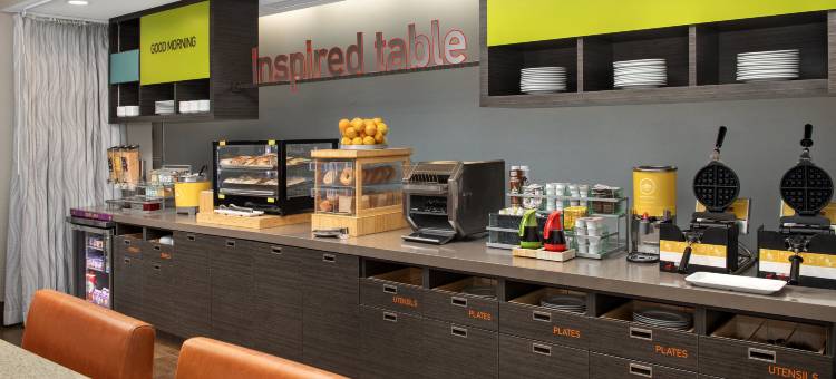 希尔顿惠庭酒店-莱辛顿大学医疗中心(Home2 Suites by Hilton Lexington University / Medical Center)图片