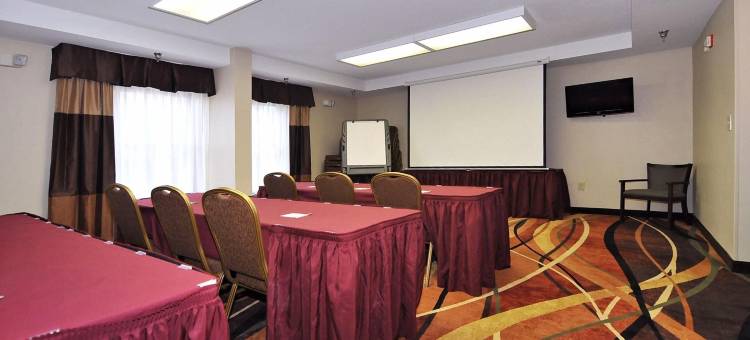 希尔顿欢朋酒店-伊登(Hampton Inn Eden)图片