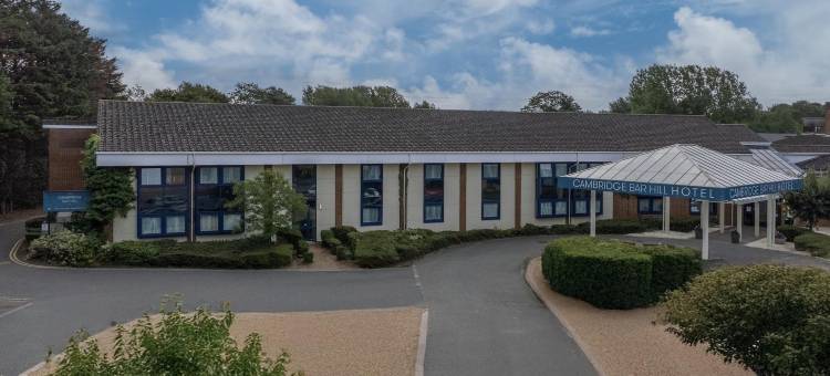 剑桥巴希尔贝斯特韦斯特品质精选酒店酒店(Cambridge Bar Hill Hotel, BW Signature Collection)图片
