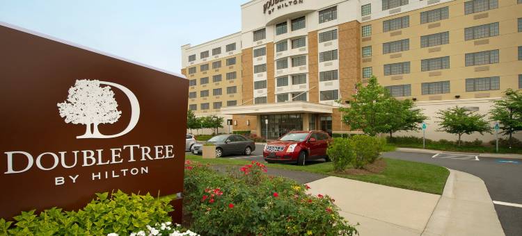 斯特林杜勒斯机场希尔顿逸林酒店(DoubleTree by Hilton Dulles Airport - Sterling)图片