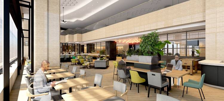 北上岩手全日空假日酒店(ANA Holiday Inn Iwate Kitakami by IHG)图片