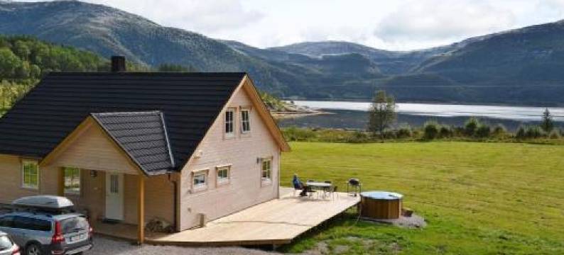 7 Person Holiday Home in Foldereid by Traum图片