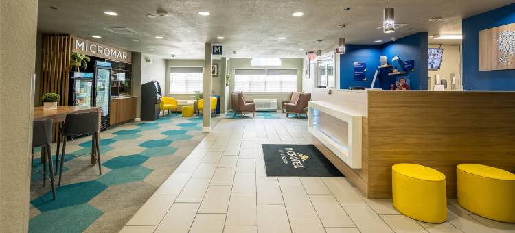 夏延麦客达套房酒店(Microtel Inn & Suites by Wyndham Cheyenne)图片