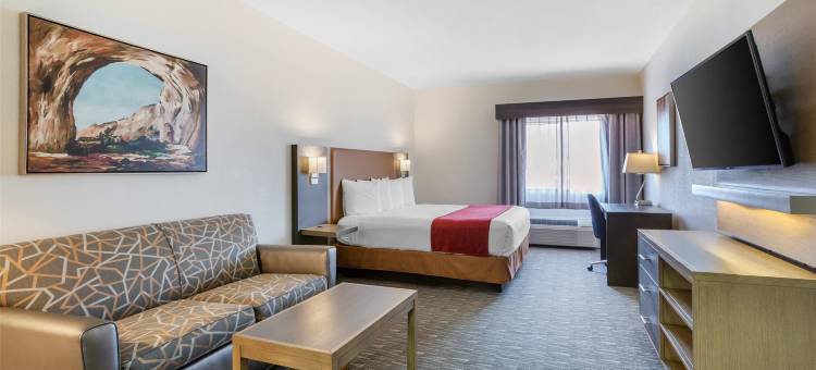 佩森贝斯特韦斯特酒店(Best Western Inn of Payson)图片