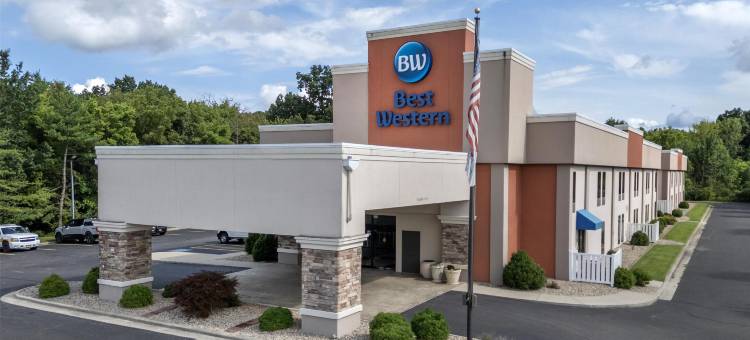 黛尔塔贝斯特韦斯特酒店(Best Western Delta Inn)图片