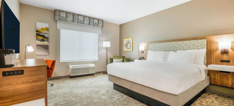 丹佛奥罗拉医疗中心希尔顿欢朋酒店(Hampton Inn by Hilton Aurora Medical Center Denver)图片