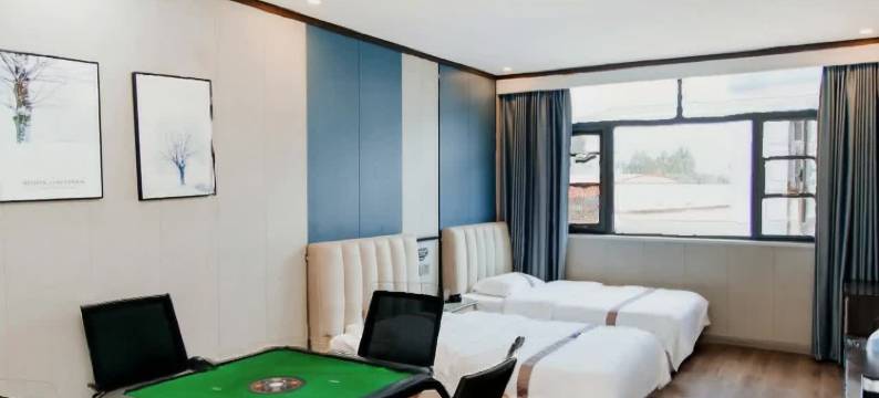 容城盛安宾馆(白洋淀站汽车站店)图片