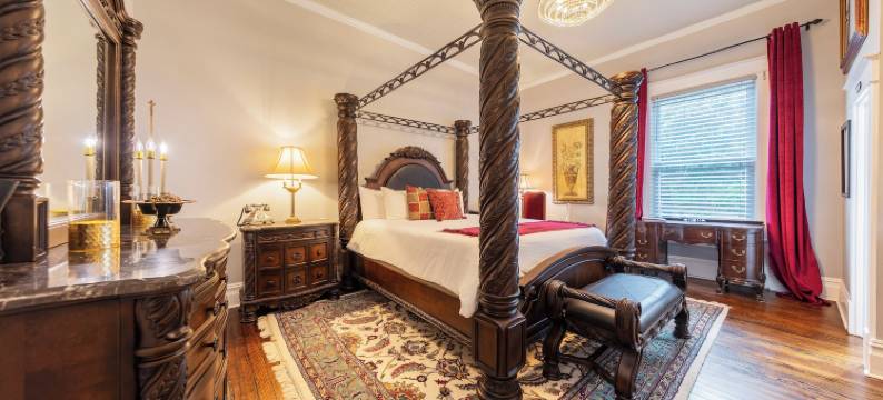 木兰客栈(Magnolia Inn)图片