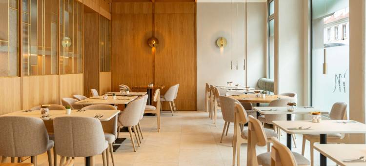 科尔玛中心恩特林顿美居酒店(Hôtel Mercure Colmar Centre Unterlinden)图片