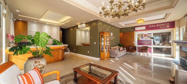 蒙特菲利斯森林酒店(Hotel Monte Felice Bosque)图片