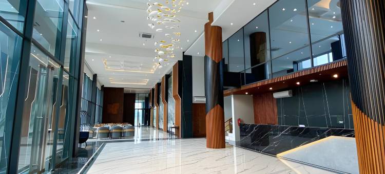 牙威NataAzana酒店(Nata Azana Hotel Ngawi)图片