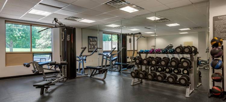 MainStay套房霍纳姆 - 费城(MainStay Suites Horsham - Philadelphia)图片