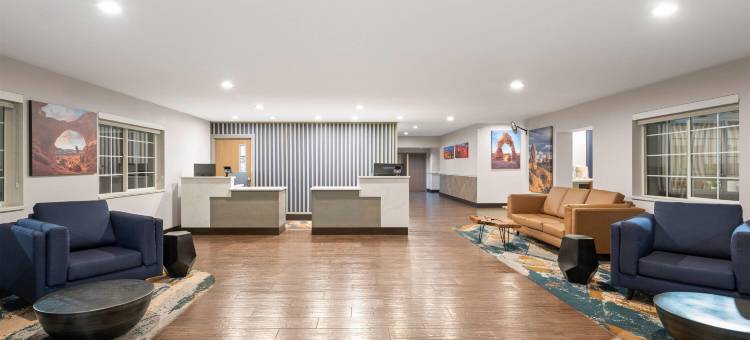 摩押拉昆塔温德姆套房酒店(La Quinta Inn & Suites by Wyndham Moab)图片