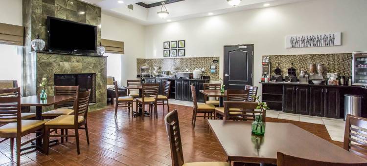 安眠套房酒店-西部医疗中心(Sleep Inn & Suites West Medical Center)图片