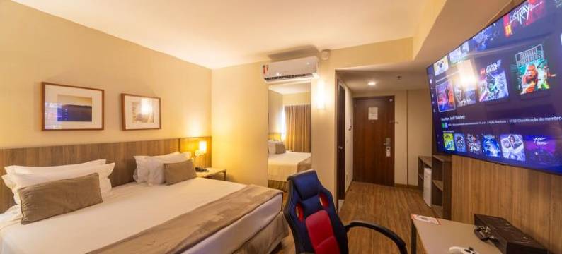 萨尔瓦多机场城际酒店(Intercity Salvador Aeroporto)图片