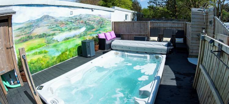 铁路漫步者的休息处(Railway Ramblers' Rest)图片