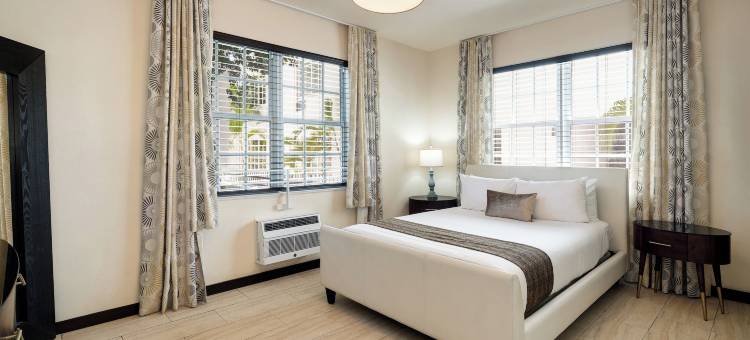 贸易风酒店公寓(Tradewinds Apartment Hotel Miami Beach)图片