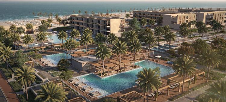 阿尔玛扎湾萨赫拉酒店及水疗中心(Sakhra Hotel & Spa, Almaza Bay)图片