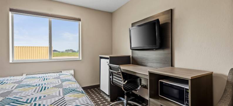 Motel 6 北苏城，SD - I-29北(Motel 6 North Sioux City, SD I 29 North)图片