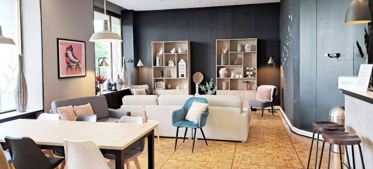 柏林库达姆加纳酒店-洲际酒店集团(Garner Hotel BERLIN - KU'DAMM by IHG)图片