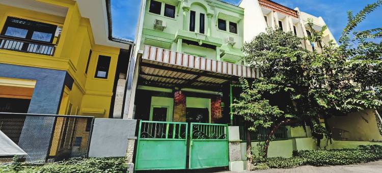 OYO酒店伊斯兰民宿(Hotel O Movil Homestay Syariah)图片