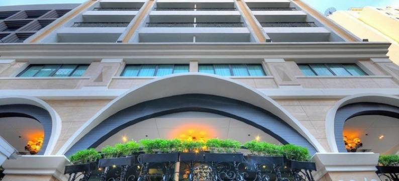 素坤逸1号阿斯皮拉天空酒店(Aspira Skyy Sukhumvit 1)图片