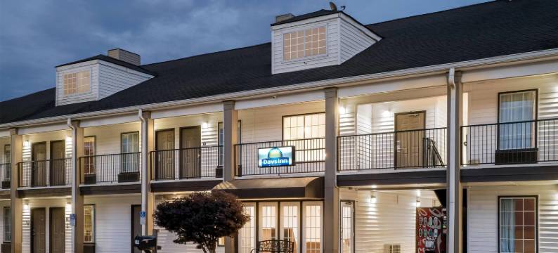 斯帕坦堡温德姆戴斯酒店(Days Inn by Wyndham Spartanburg)图片