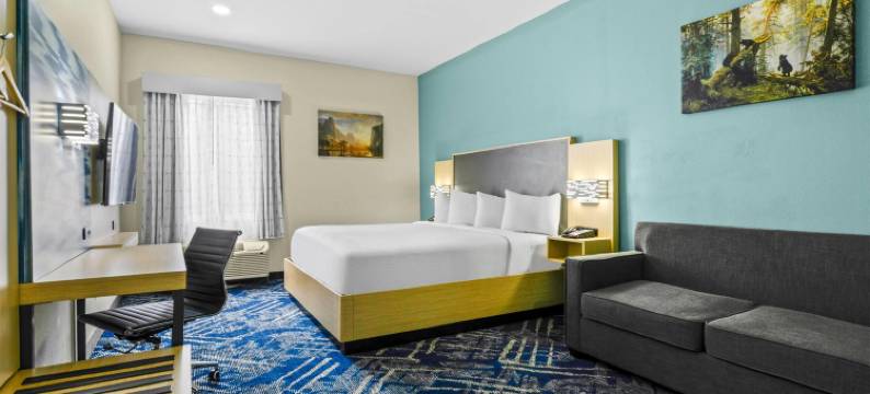 奥古斯塔格罗夫敦温德姆呗盟酒店(Baymont by Wyndham Grovetown Augusta)图片