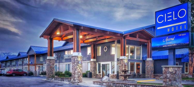 毕肖普-马默思切洛酒店-阿桑德精选(Cielo Hotel Bishop-Mammoth, Ascend Hotel Collection)图片