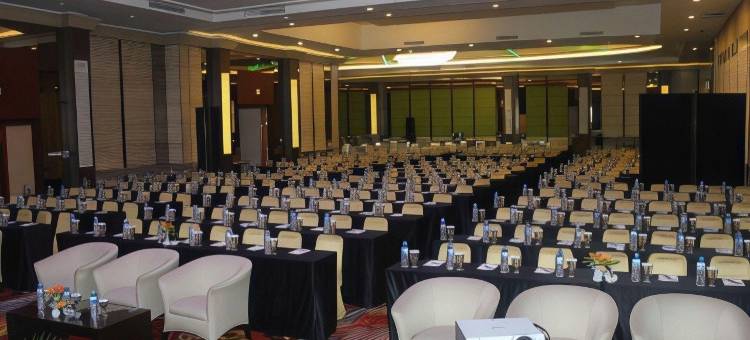 班贾尔马辛招牌酒店(G'Sign Hotel Banjarmasin)图片