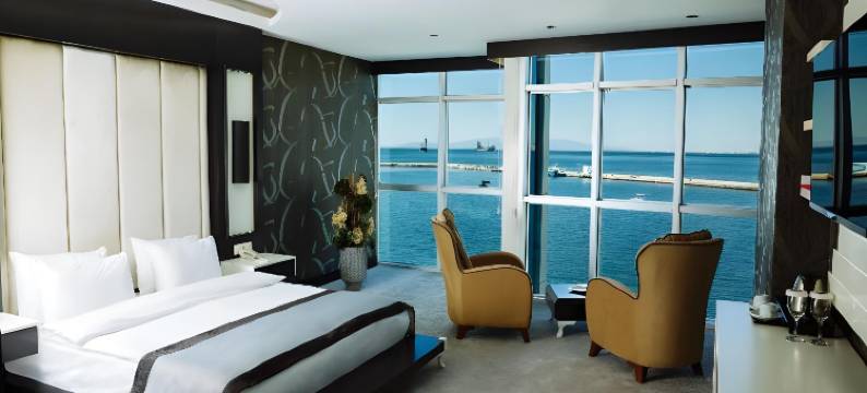 帕萨波特码头酒店(Pasaport Pier Hotel)图片