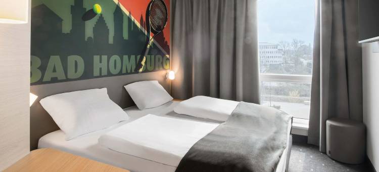 巴特洪堡民宿酒店(B&B HOTEL Bad Homburg)图片