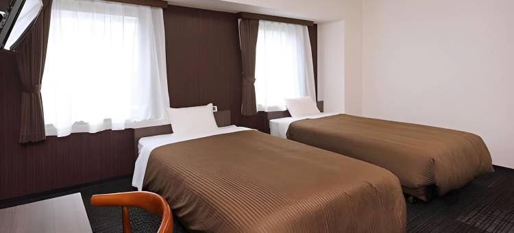 冈山站前流行酒店(Hotel Trend Okayama Ekimae)图片