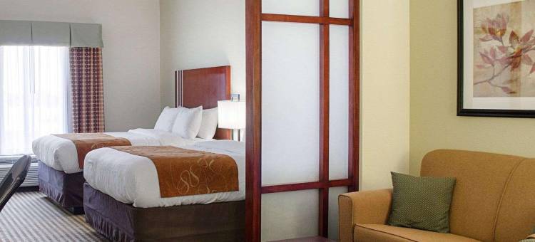 Comfort Suites图片