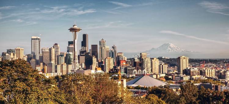 Skybridge西雅图机场酒店(Skybridge Seattle Airport Hotel)图片