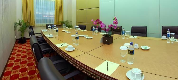 巴斯科大酒店(Grand Basko Hotel Padang)图片