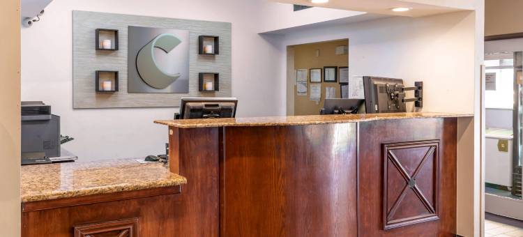 舒适套房酒店-达拉斯北(Comfort Suites North Dallas)图片