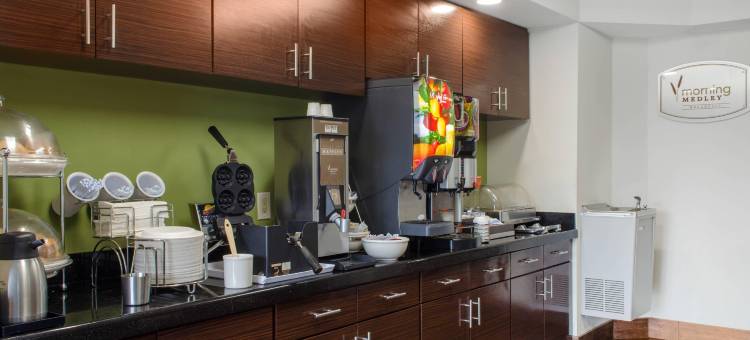 巴吞鲁日东I-12舒眠酒店(Sleep Inn Baton Rouge East I-12)图片