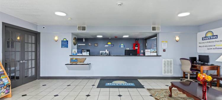 麦金尼温德姆戴斯酒店(Days Inn by Wyndham McKinney)图片