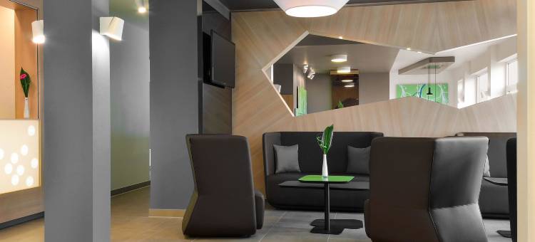 帕特泊恩B&B酒店(B&B HOTEL Paderborn)图片